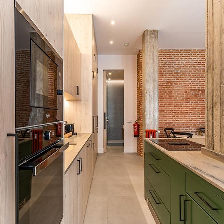 Vr Palace Apartments Madrid Dış mekan fotoğraf