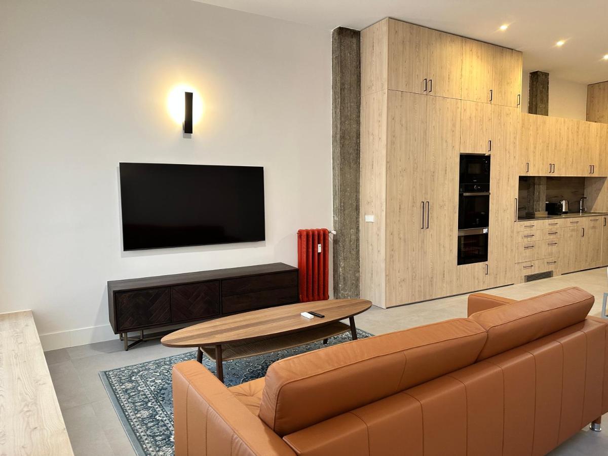 Vr Palace Apartments Madrid Dış mekan fotoğraf