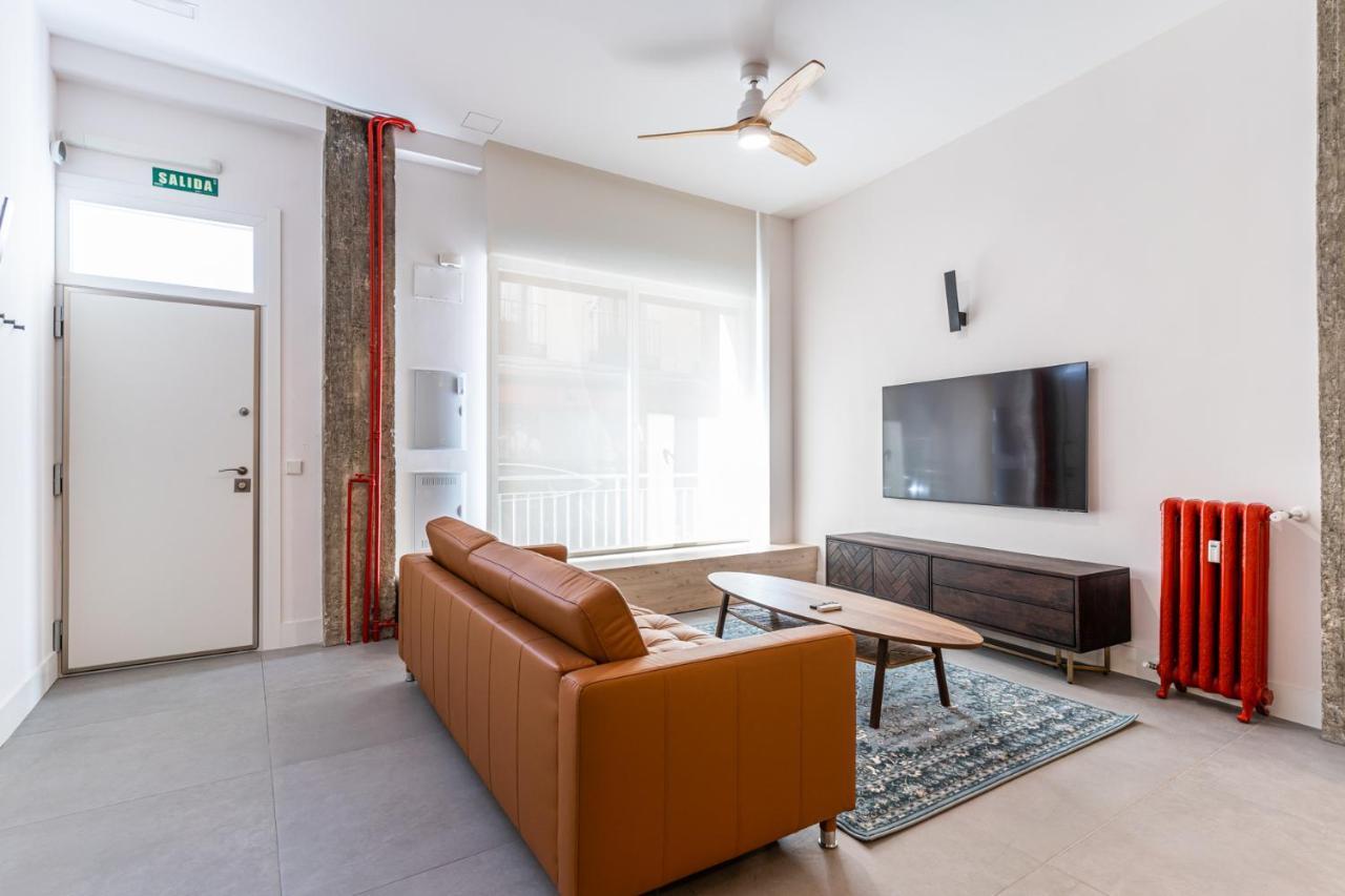 Vr Palace Apartments Madrid Dış mekan fotoğraf