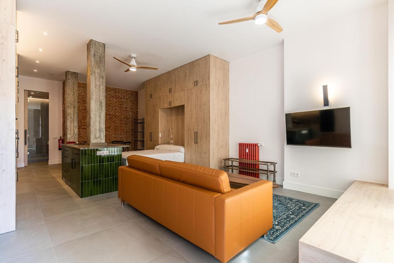 Vr Palace Apartments Madrid Dış mekan fotoğraf