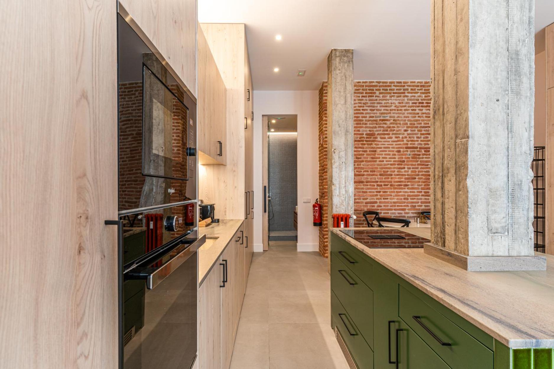 Vr Palace Apartments Madrid Dış mekan fotoğraf