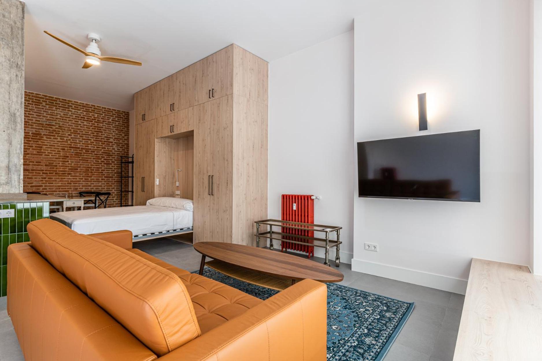 Vr Palace Apartments Madrid Dış mekan fotoğraf