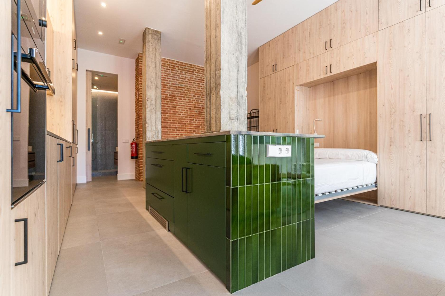 Vr Palace Apartments Madrid Dış mekan fotoğraf