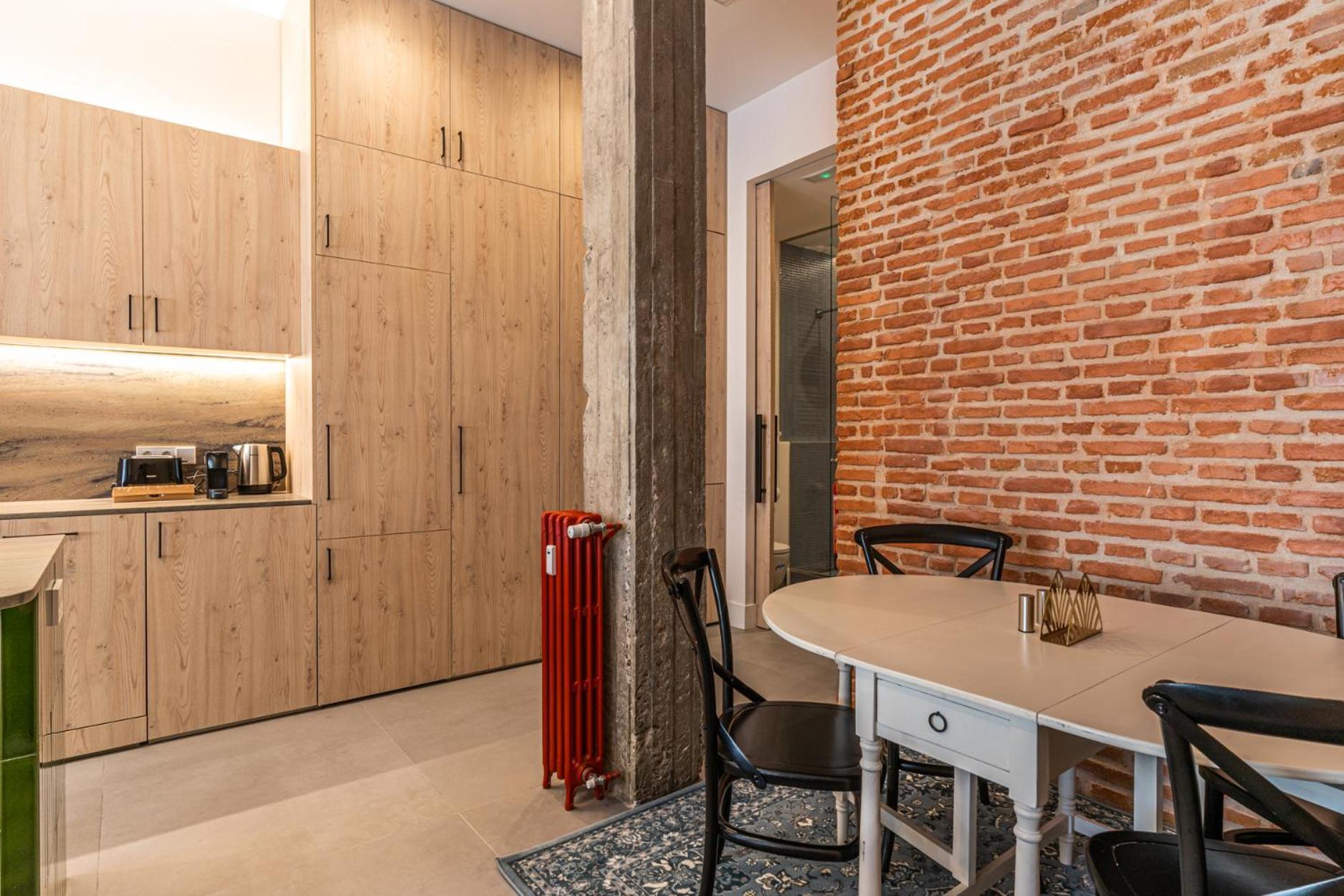 Vr Palace Apartments Madrid Dış mekan fotoğraf