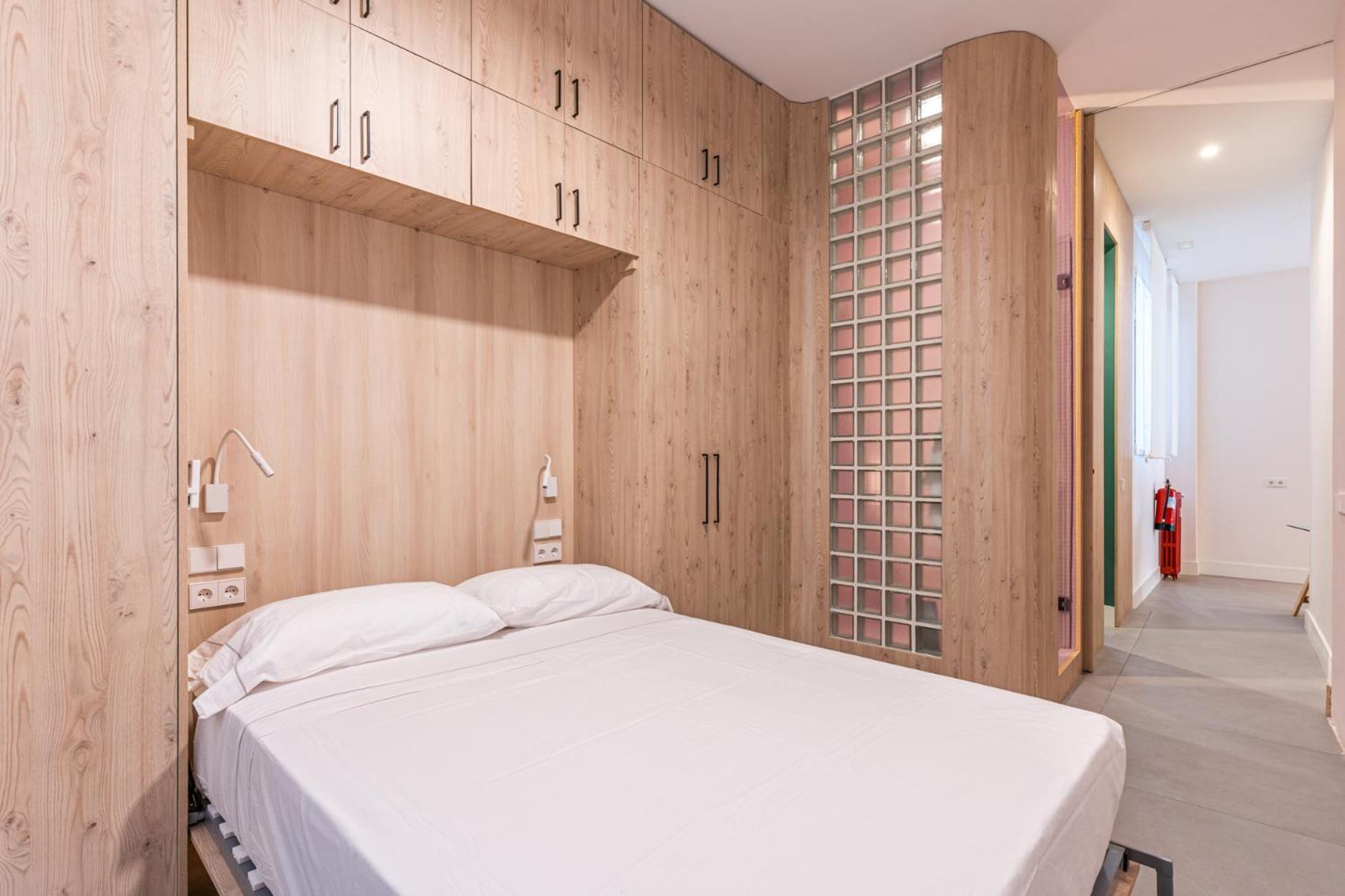 Vr Palace Apartments Madrid Dış mekan fotoğraf