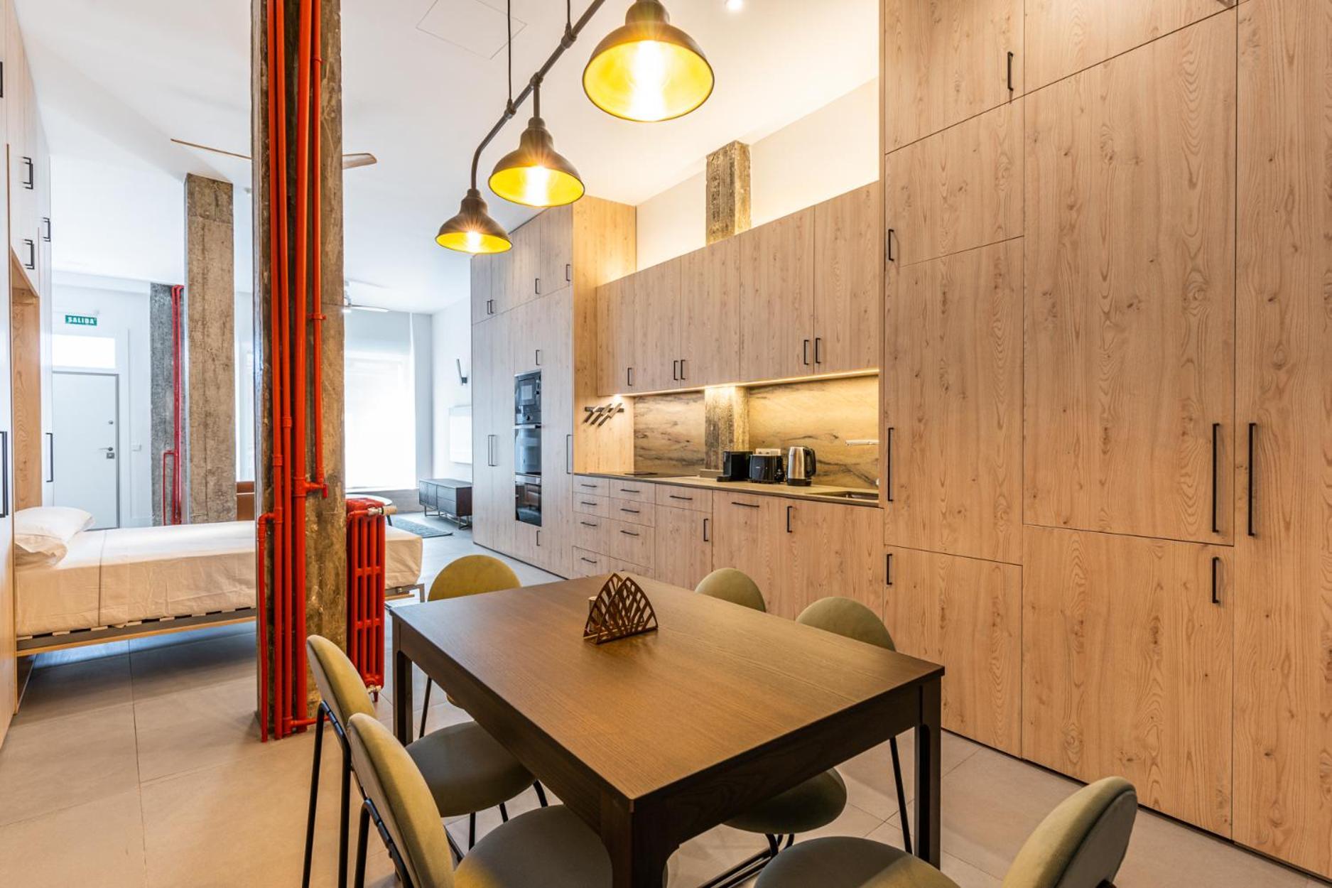 Vr Palace Apartments Madrid Dış mekan fotoğraf